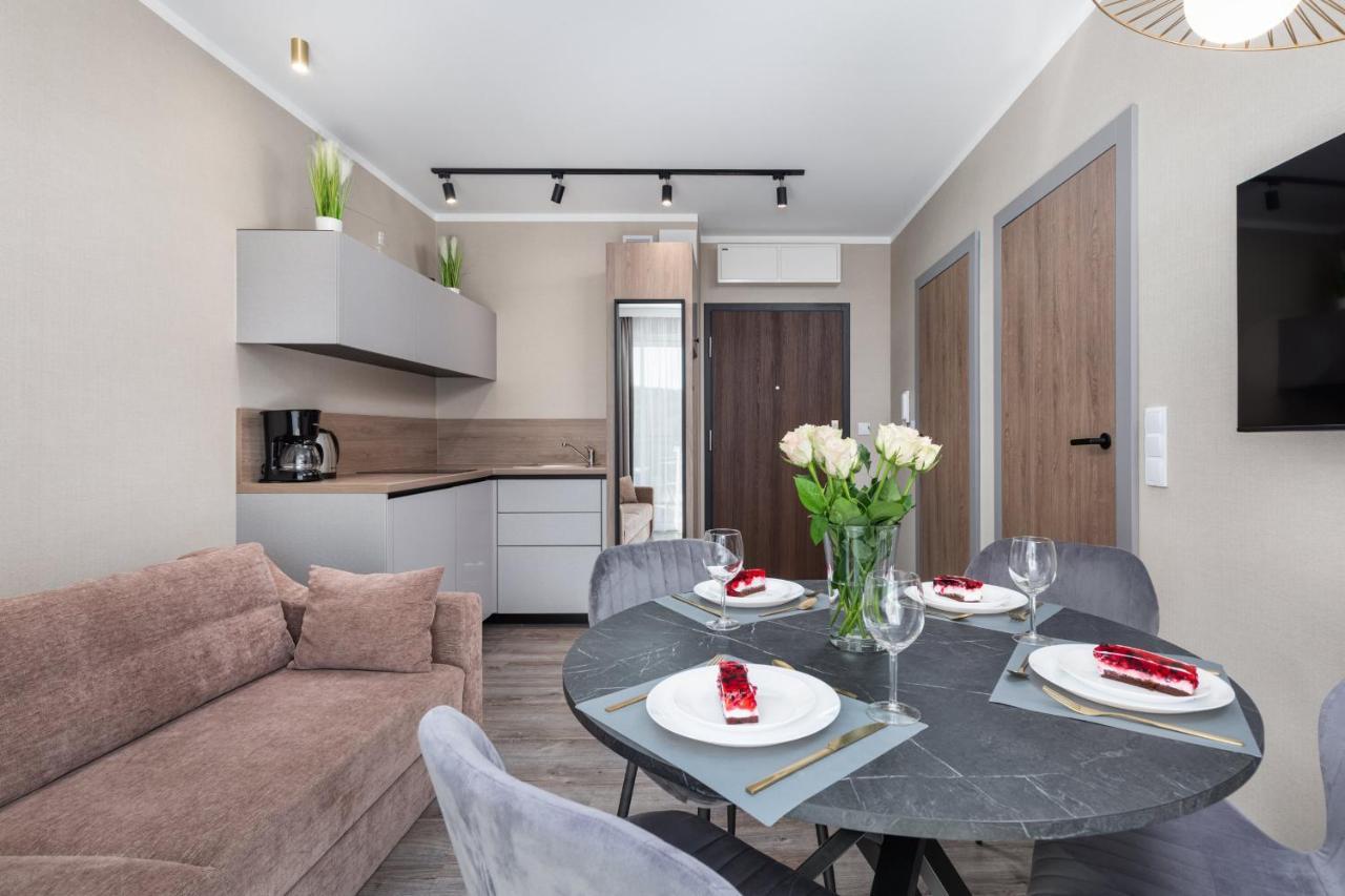 Miedzyzdroje Seaside Apartments Bel Mare By Noclegi Renters Exterior photo