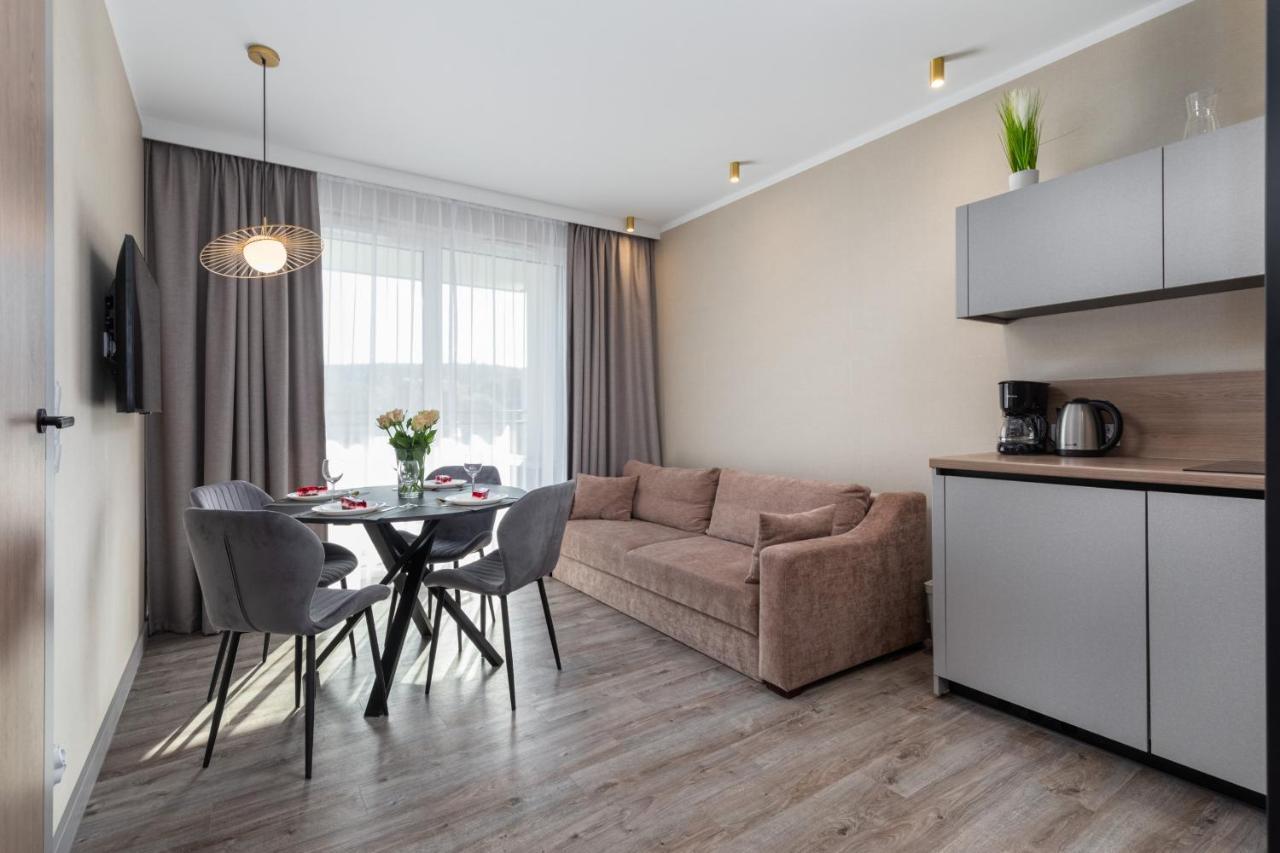 Miedzyzdroje Seaside Apartments Bel Mare By Noclegi Renters Exterior photo