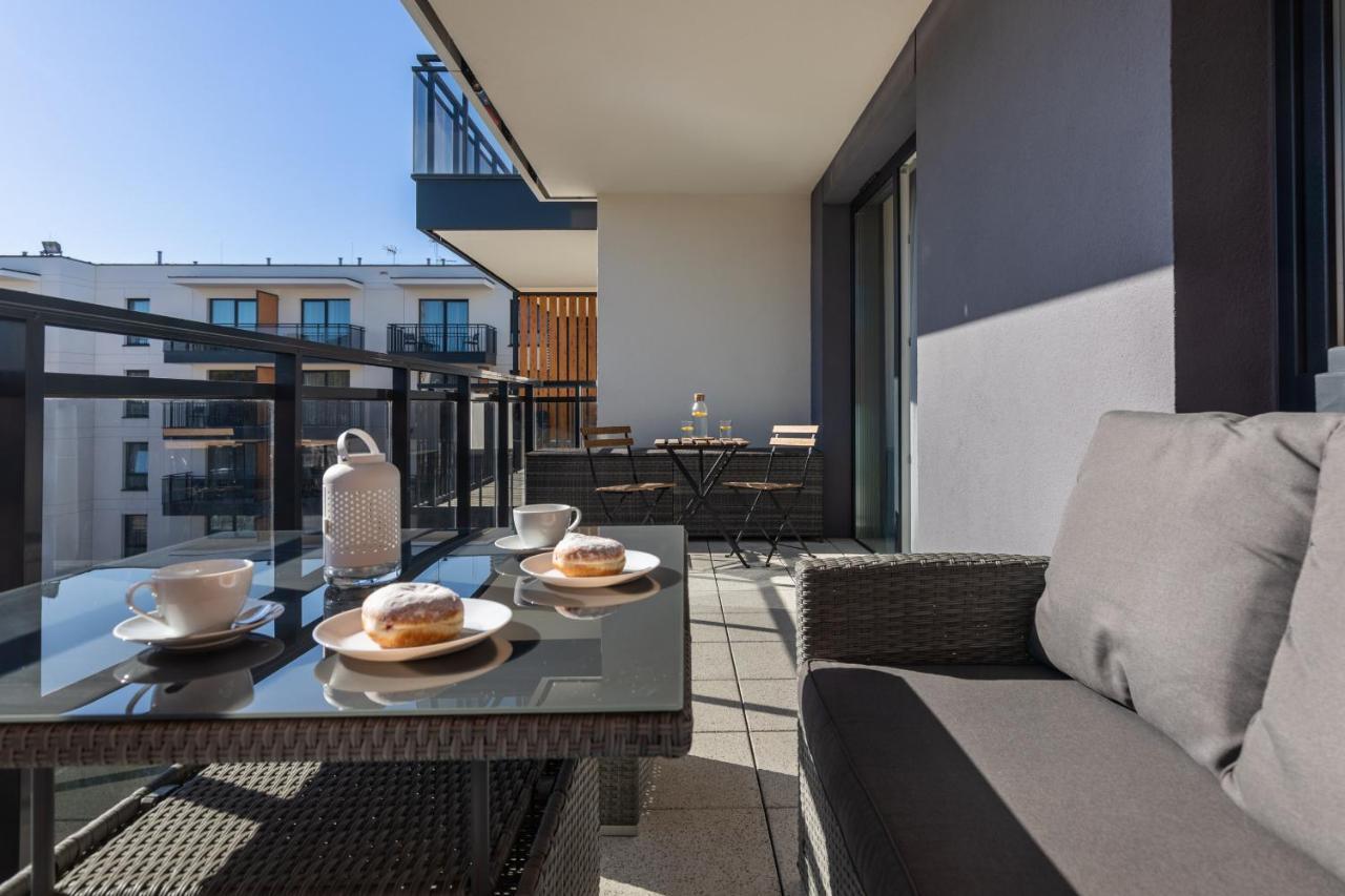 Miedzyzdroje Seaside Apartments Bel Mare By Noclegi Renters Exterior photo