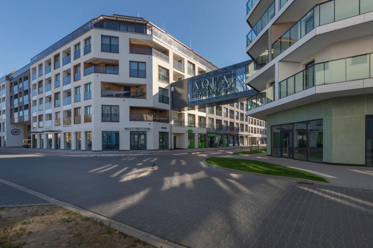 Miedzyzdroje Seaside Apartments Bel Mare By Noclegi Renters Exterior photo