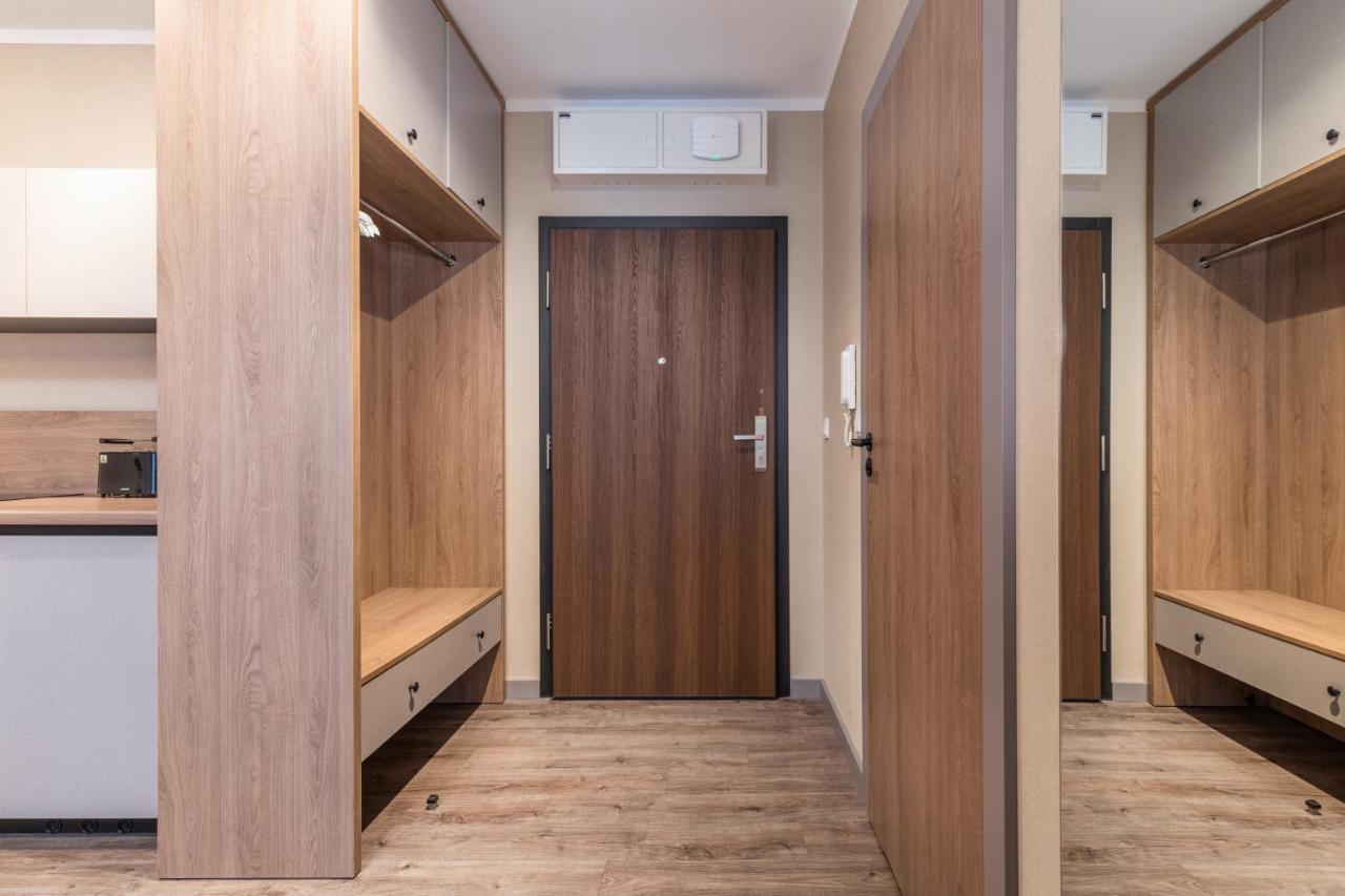 Miedzyzdroje Seaside Apartments Bel Mare By Noclegi Renters Exterior photo
