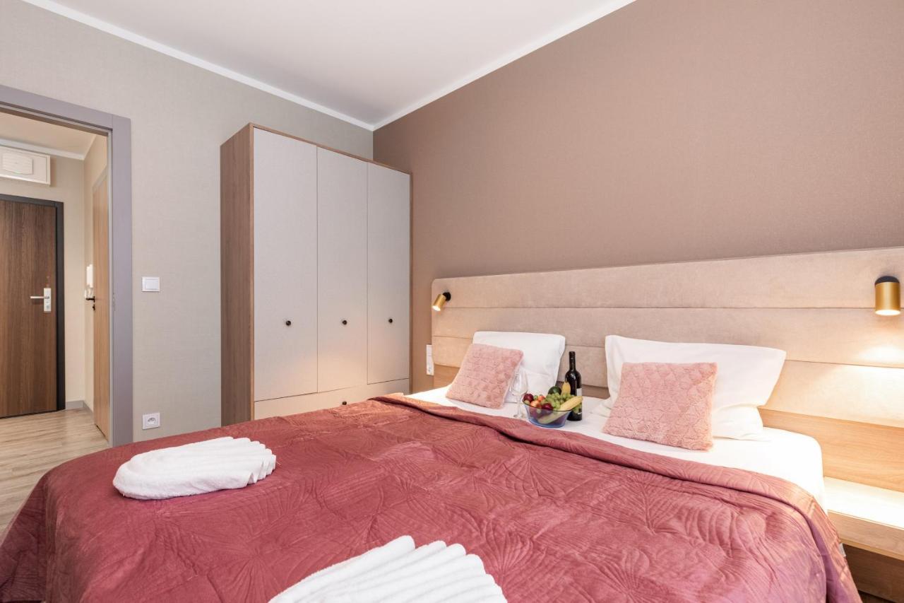 Miedzyzdroje Seaside Apartments Bel Mare By Noclegi Renters Exterior photo