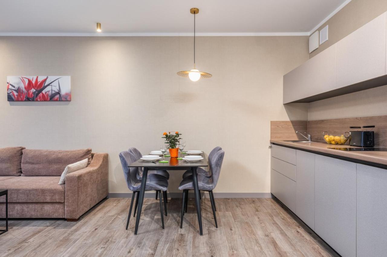 Miedzyzdroje Seaside Apartments Bel Mare By Noclegi Renters Exterior photo