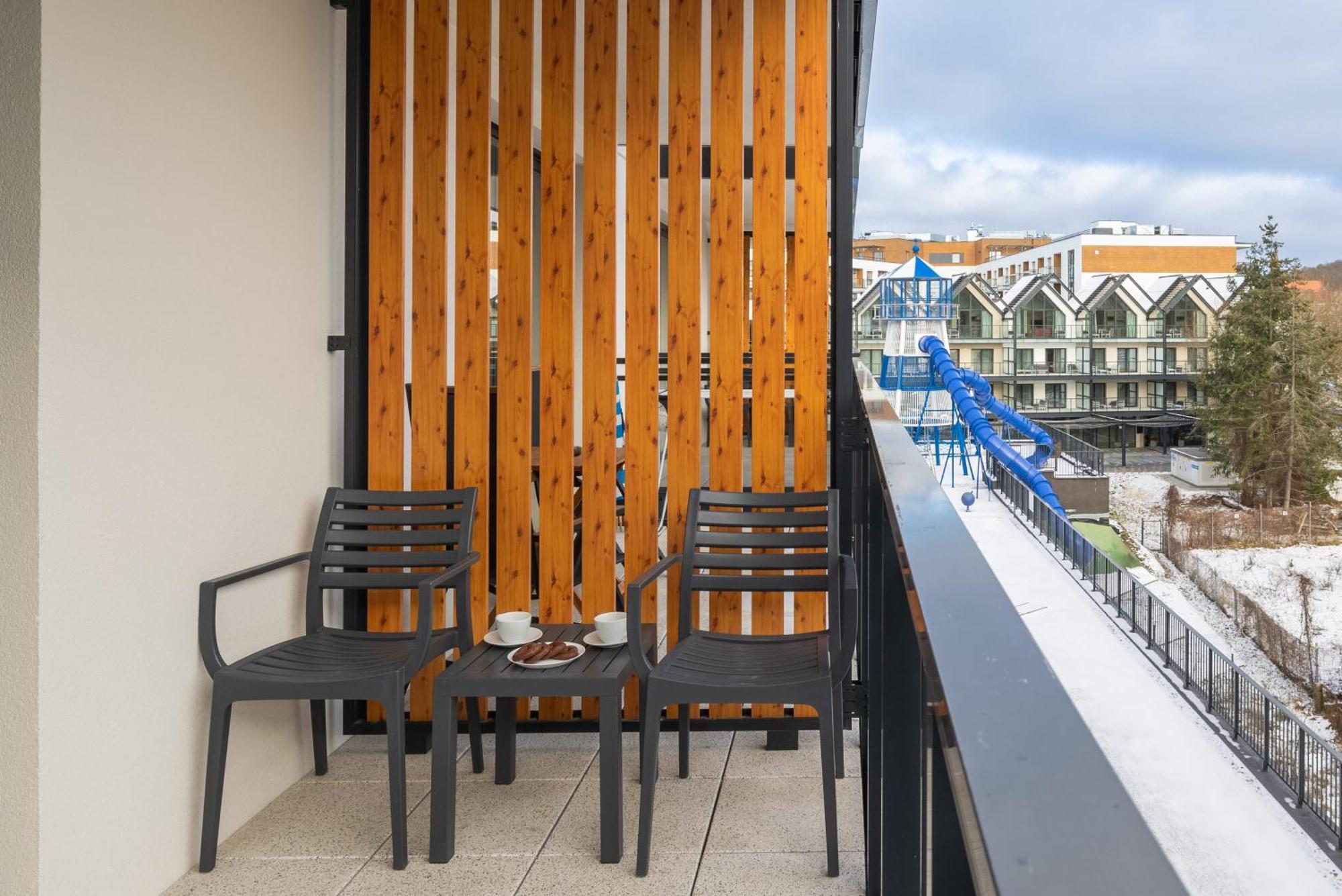 Miedzyzdroje Seaside Apartments Bel Mare By Noclegi Renters Exterior photo