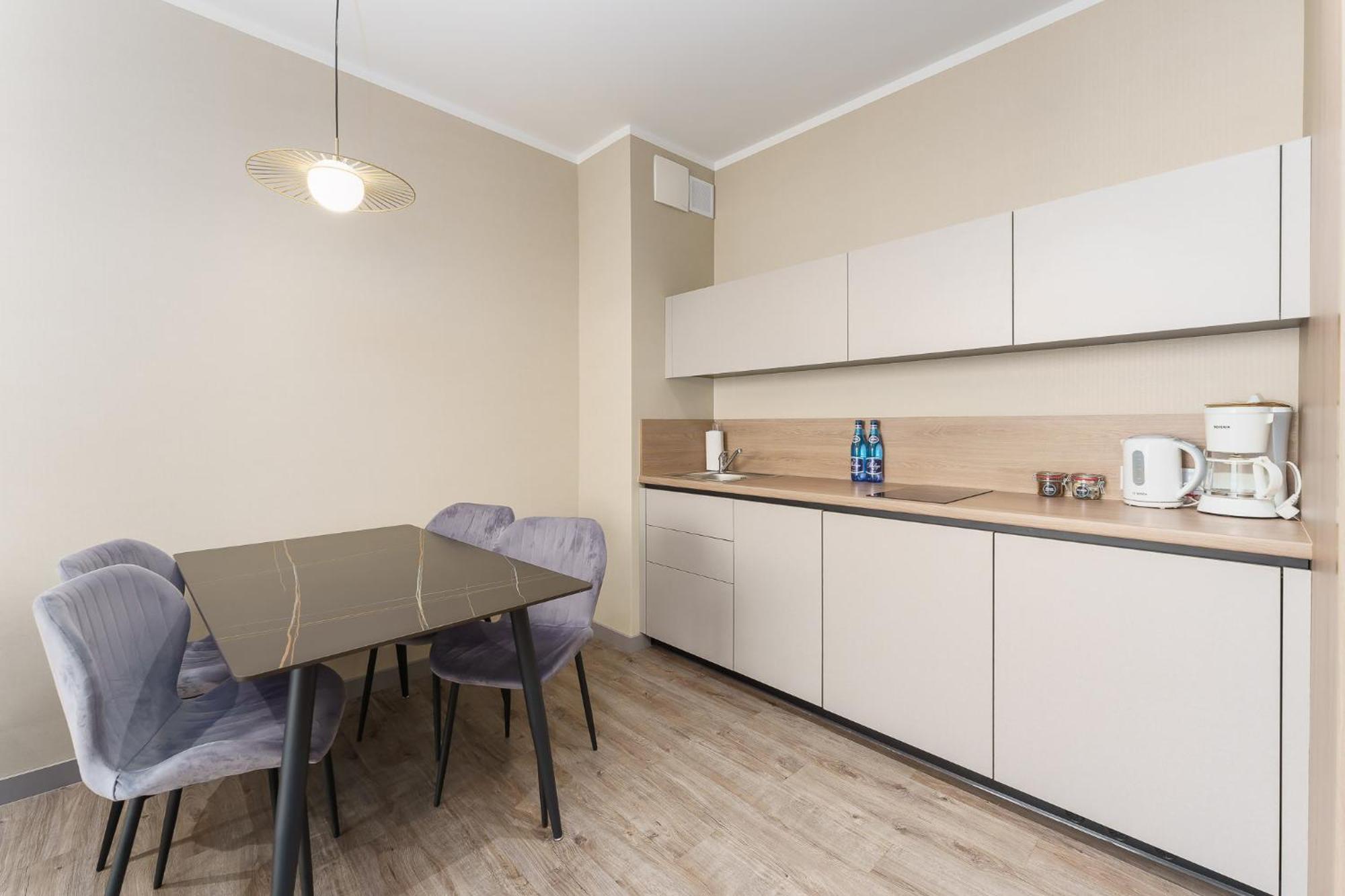 Miedzyzdroje Seaside Apartments Bel Mare By Noclegi Renters Exterior photo