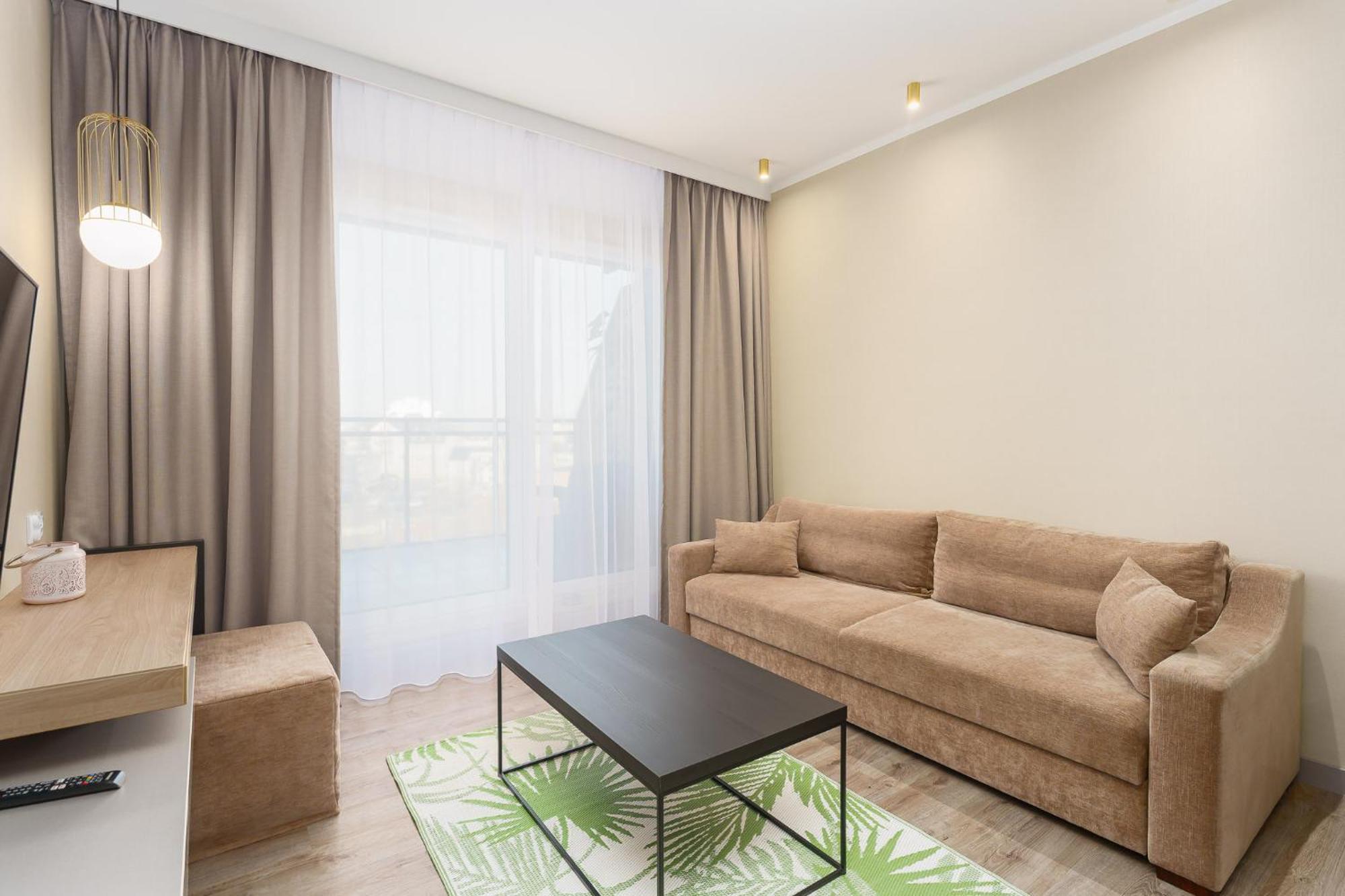 Miedzyzdroje Seaside Apartments Bel Mare By Noclegi Renters Exterior photo