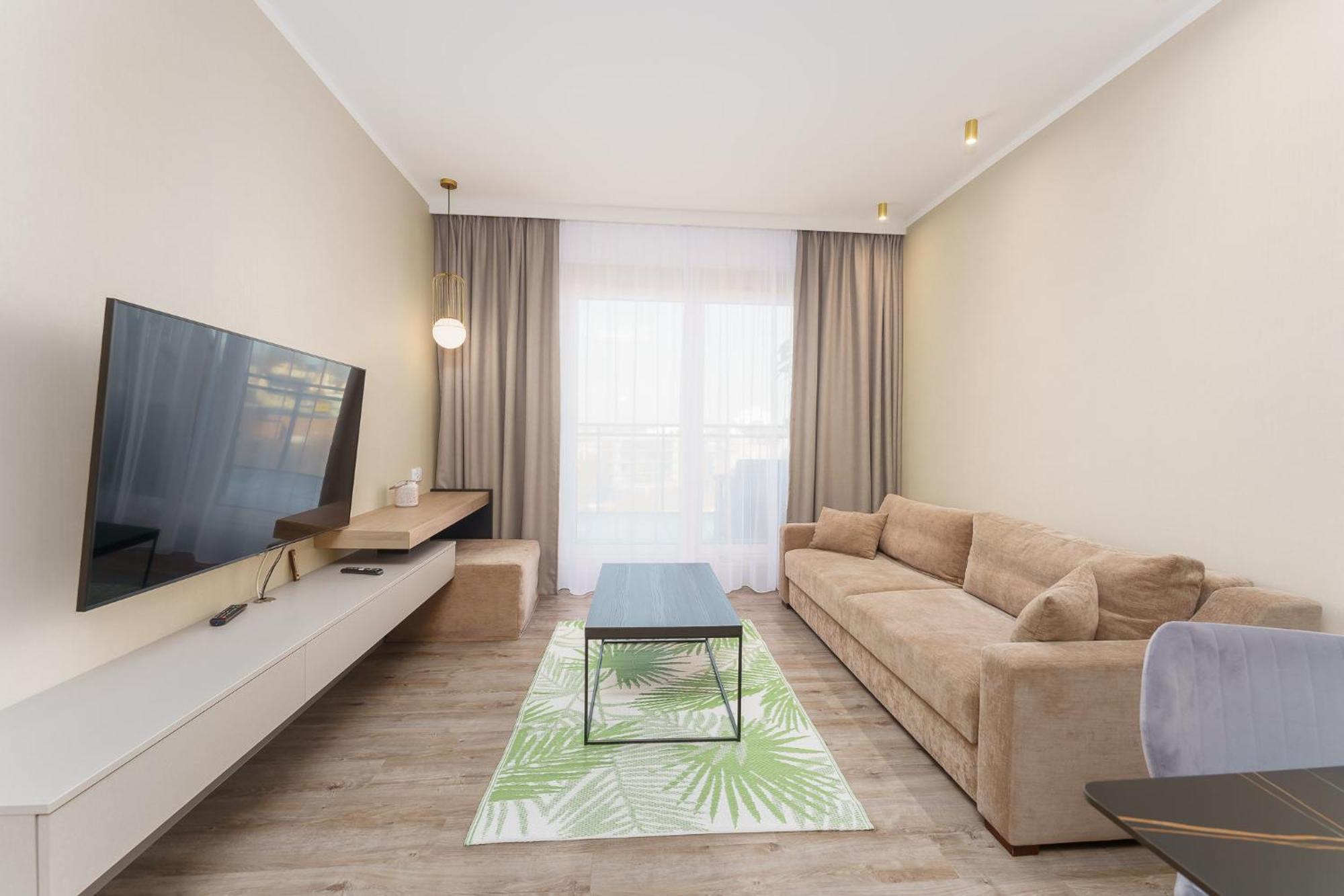 Miedzyzdroje Seaside Apartments Bel Mare By Noclegi Renters Exterior photo