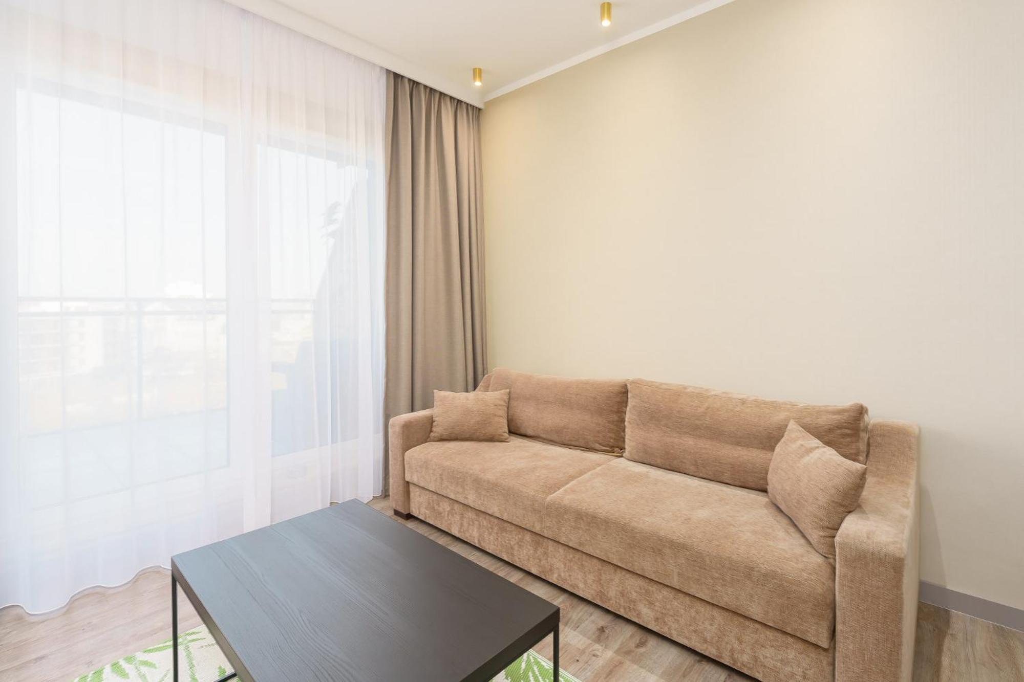 Miedzyzdroje Seaside Apartments Bel Mare By Noclegi Renters Exterior photo