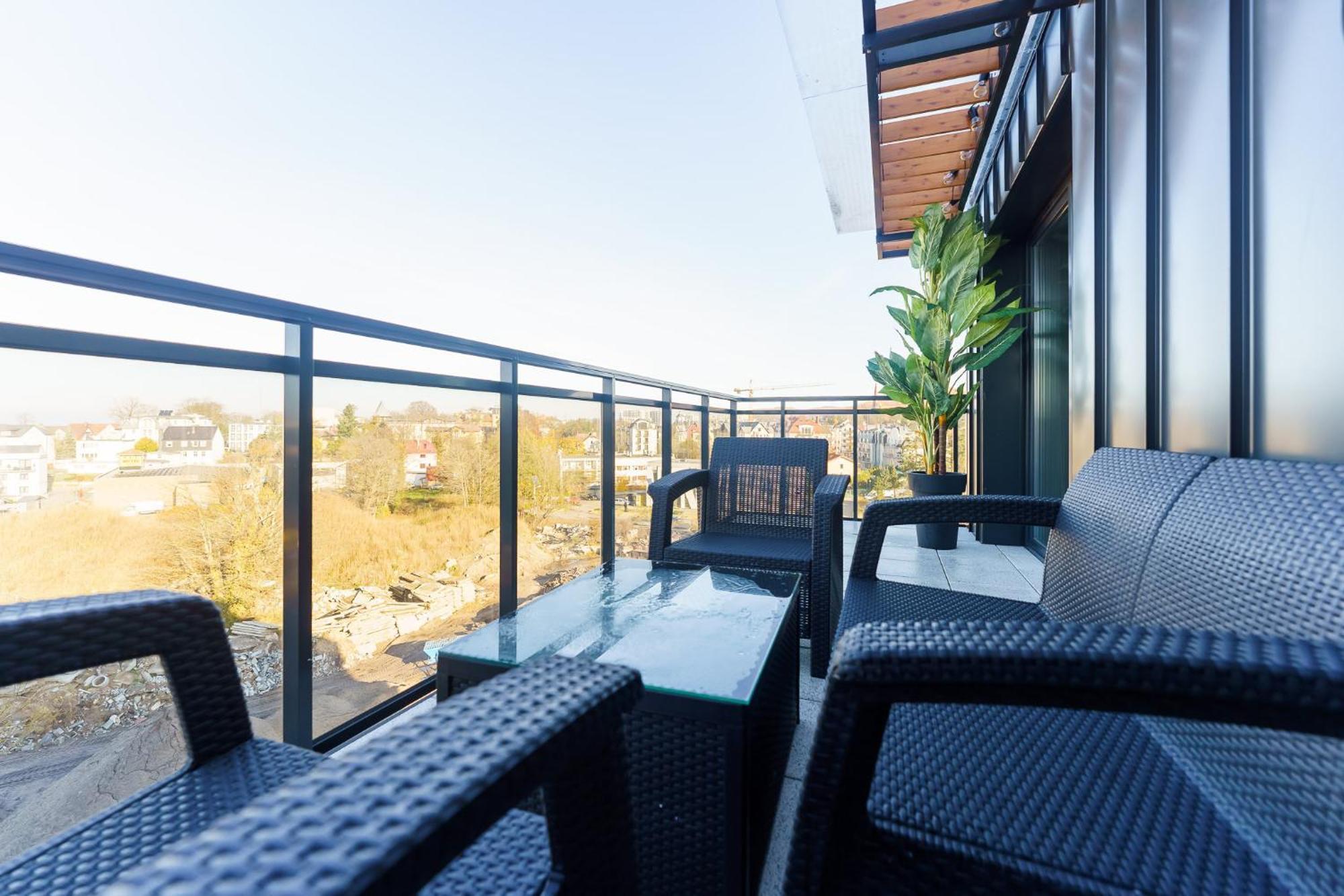 Miedzyzdroje Seaside Apartments Bel Mare By Noclegi Renters Exterior photo