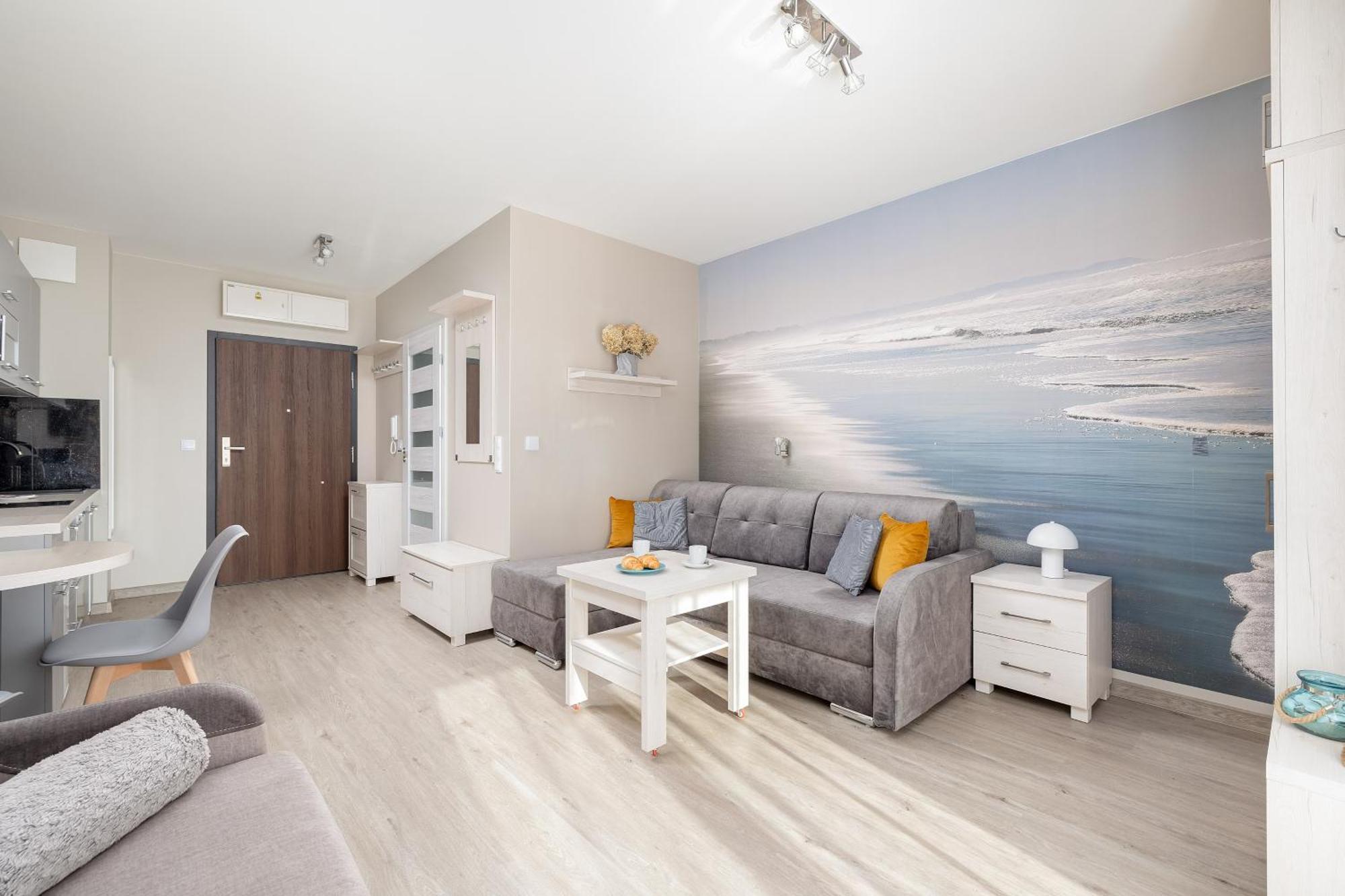 Miedzyzdroje Seaside Apartments Bel Mare By Noclegi Renters Exterior photo